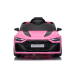 Elektrické autíčko - Audi RS6 Avant GT - ružové